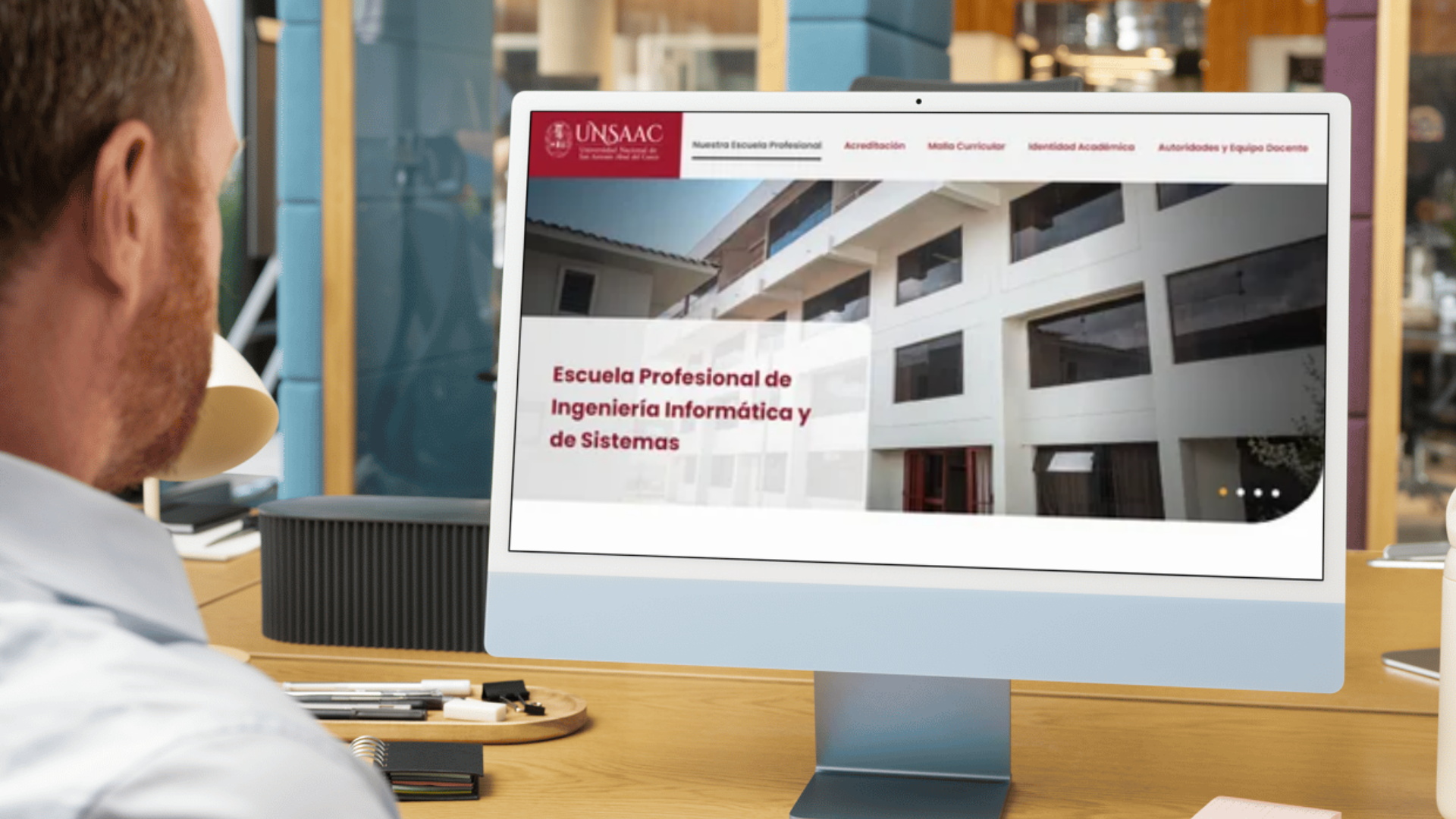Escuelas Profesionales - UNSAAC