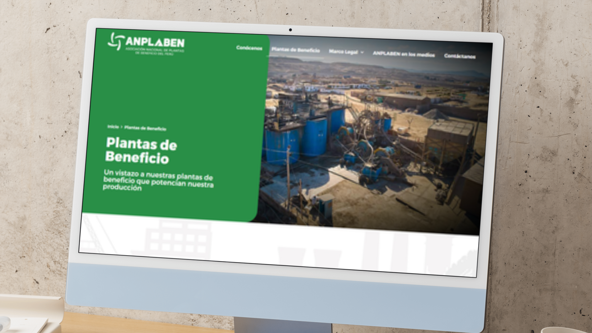 ANPLABEN (Asociación Nacional de Plantas de Beneficio)