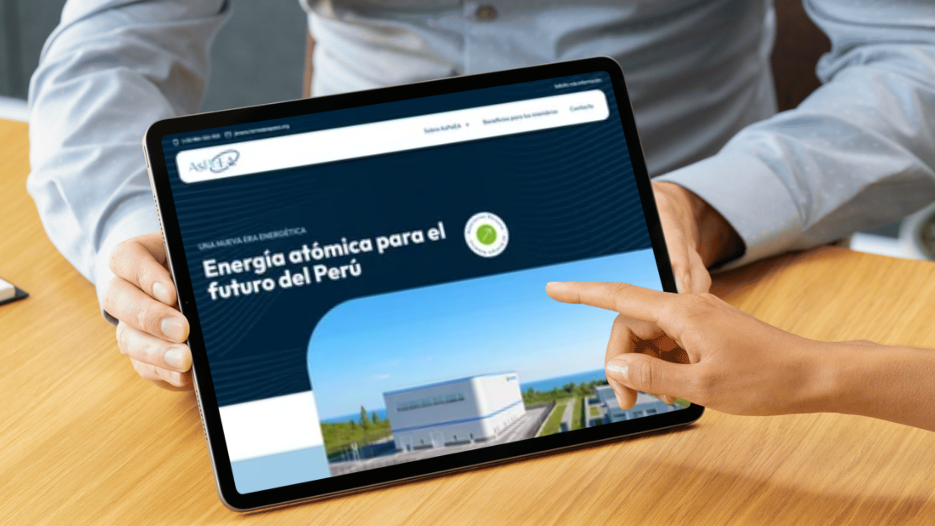 AsPeEA - Asociación Peruana de Energía Atómica